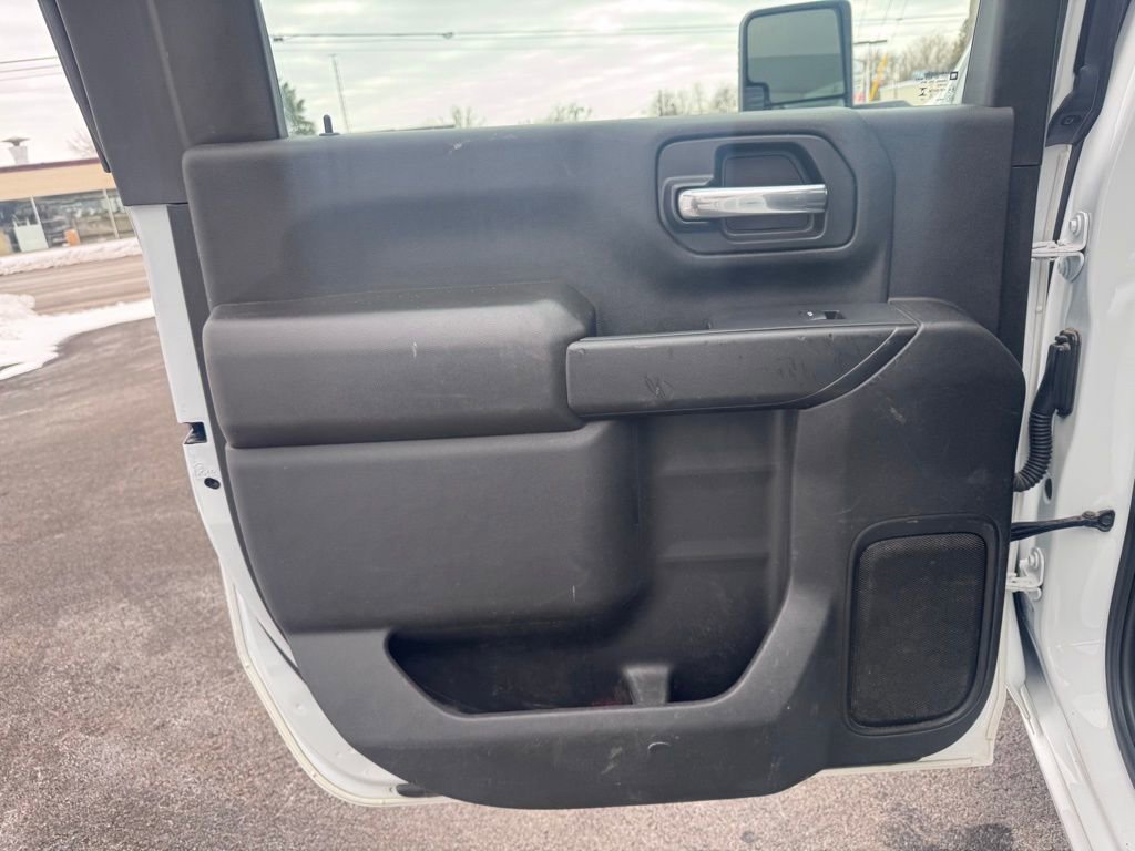 Used 2024 Chevrolet Silverado 2500 W/T w/ WT Fleet Convenience Package image 27