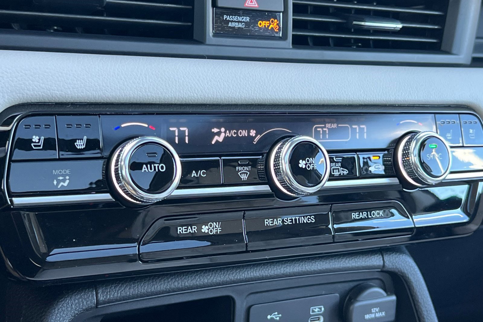 New 2026 Honda Pilot Elite image 18