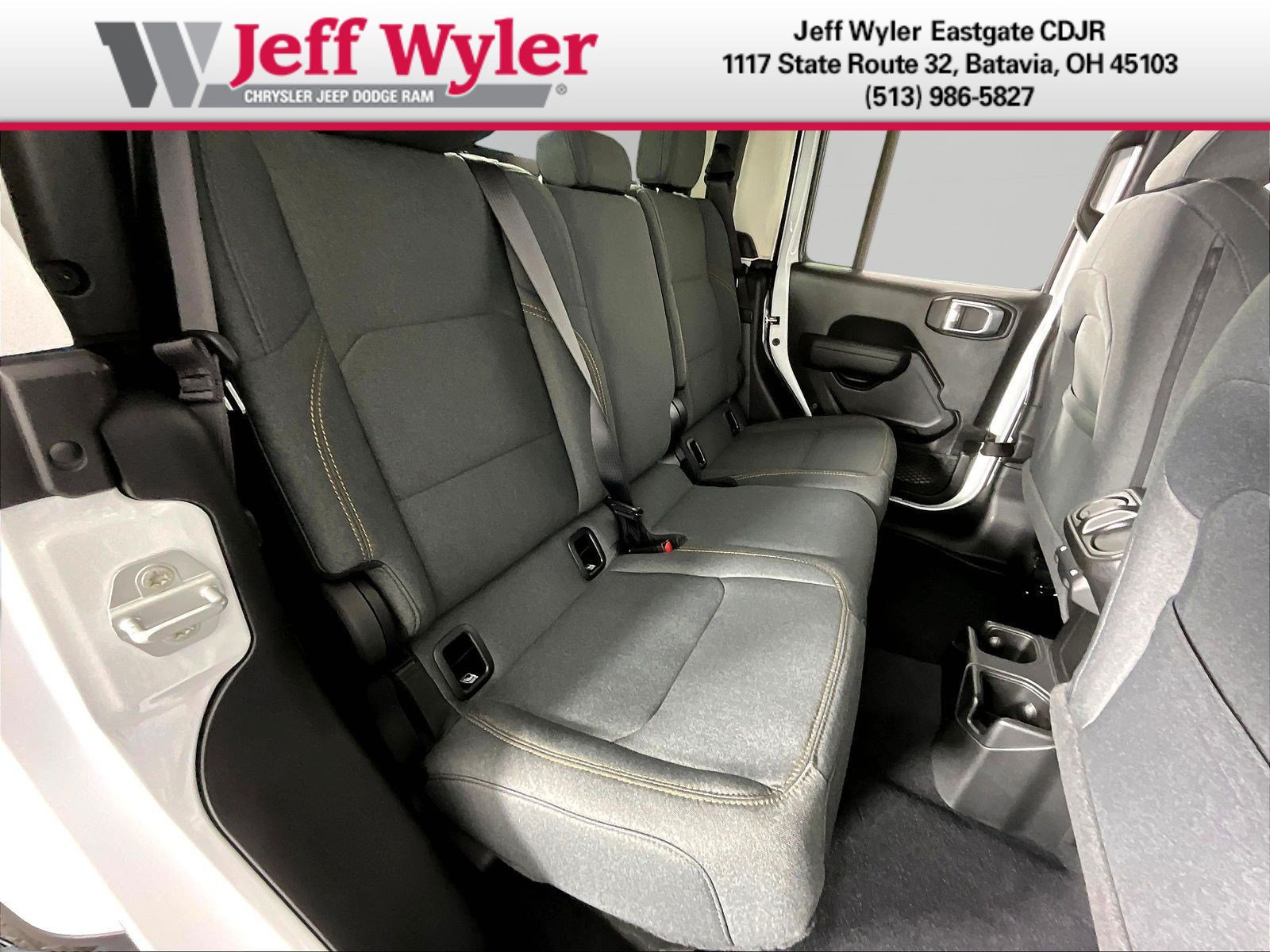 New 2026 Jeep Gladiator Sport AWD/4WD image 19