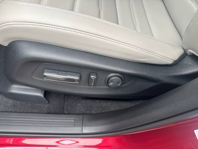 New 2026 Honda CR-V EX-L image 2