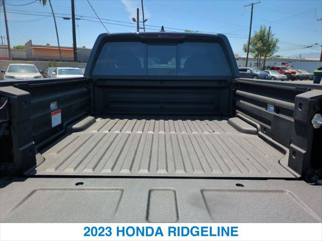 Used 2023 Honda Ridgeline RTL-E image 23