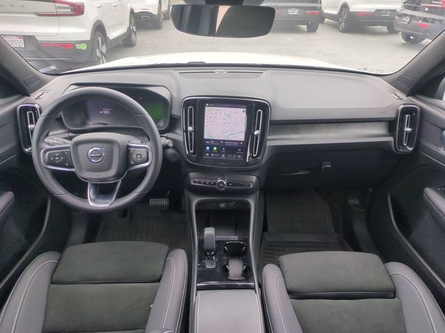 Certified 2023 Volvo XC40 Recharge Plus w/ Protection Package Premier AWD/4WD image 26