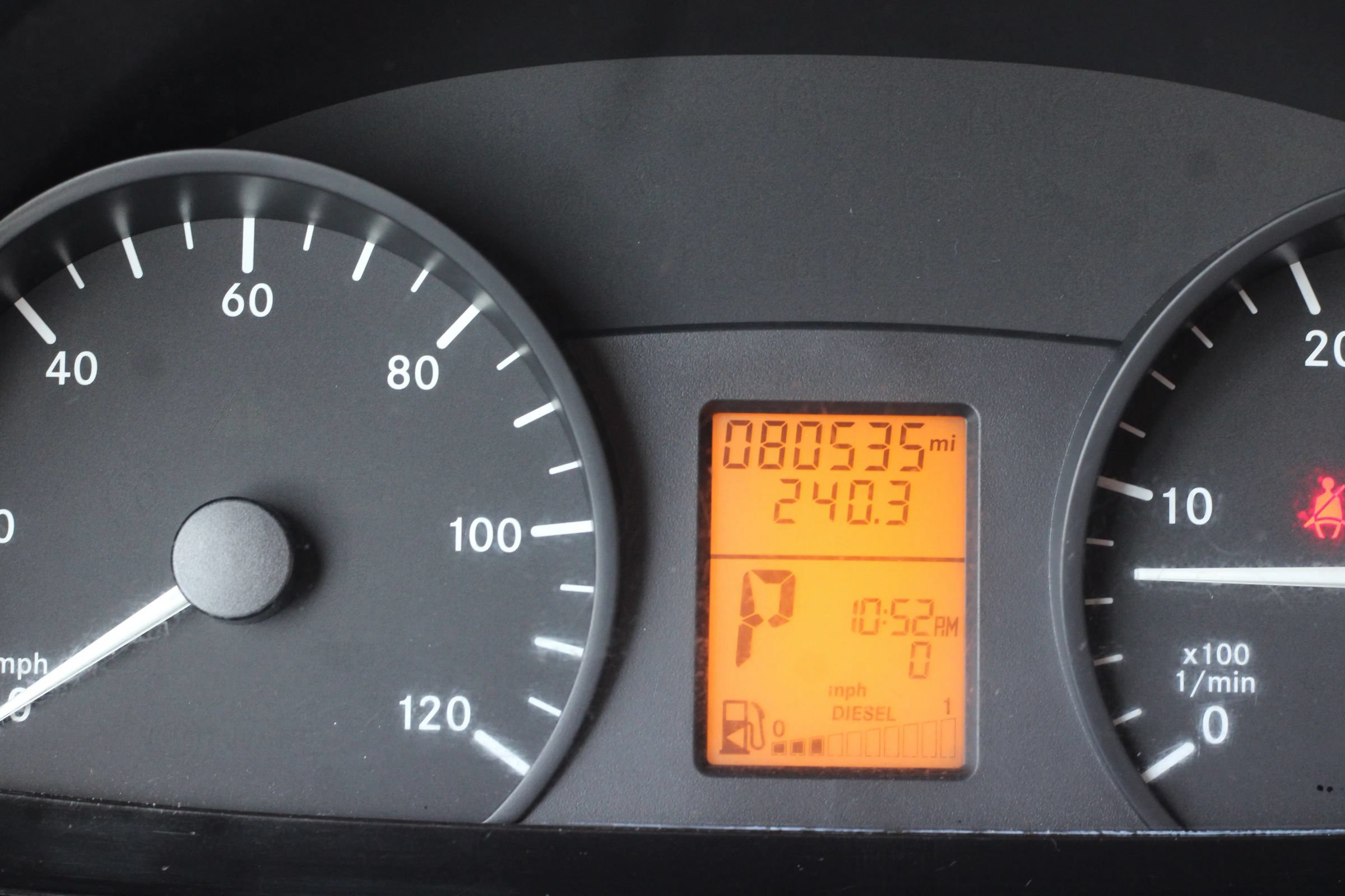 Used 2012 Mercedes-Benz Sprinter 3500 image 13