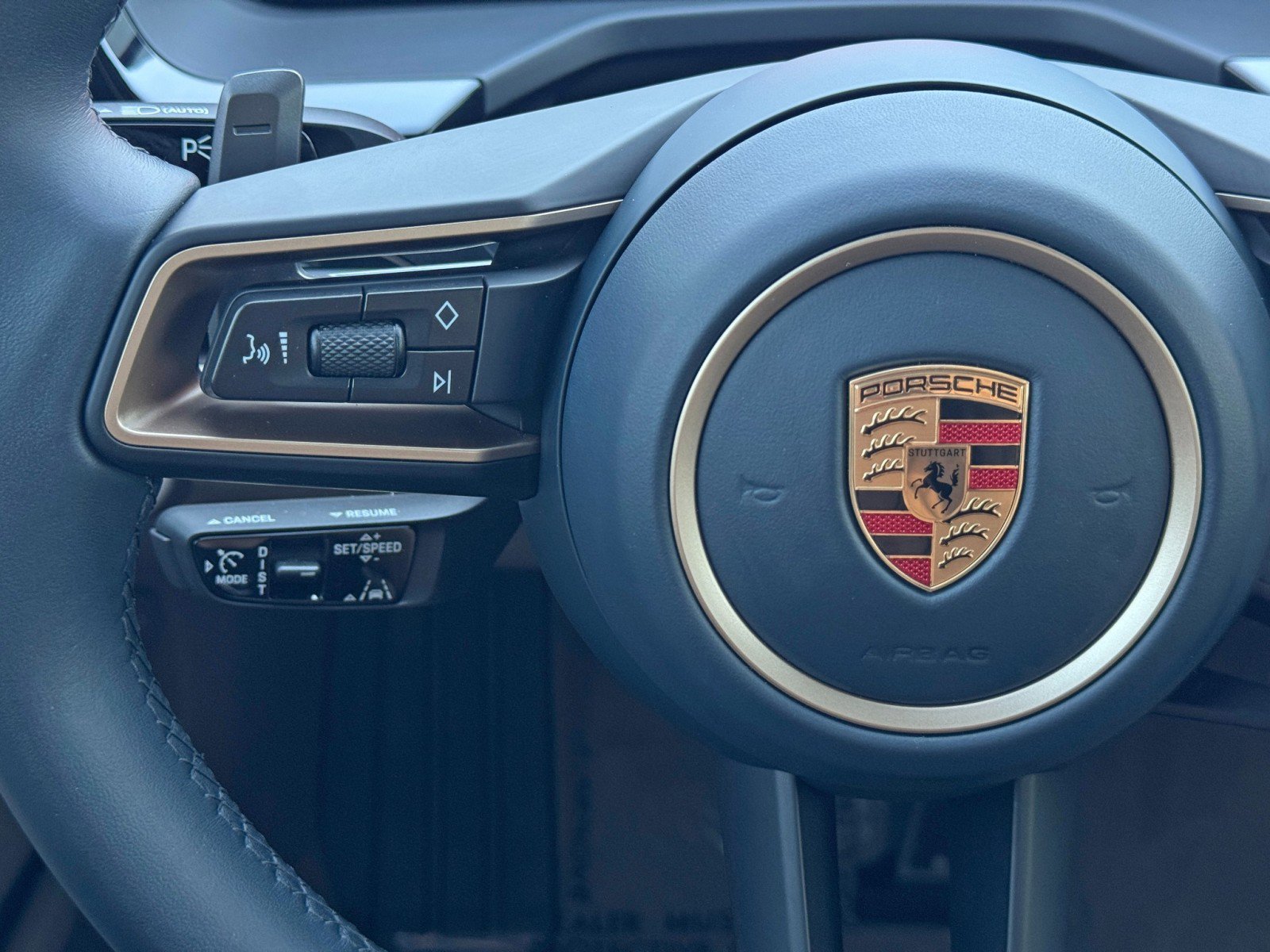 Used 2024 Porsche Panamera 4 AWD/4WD image 22