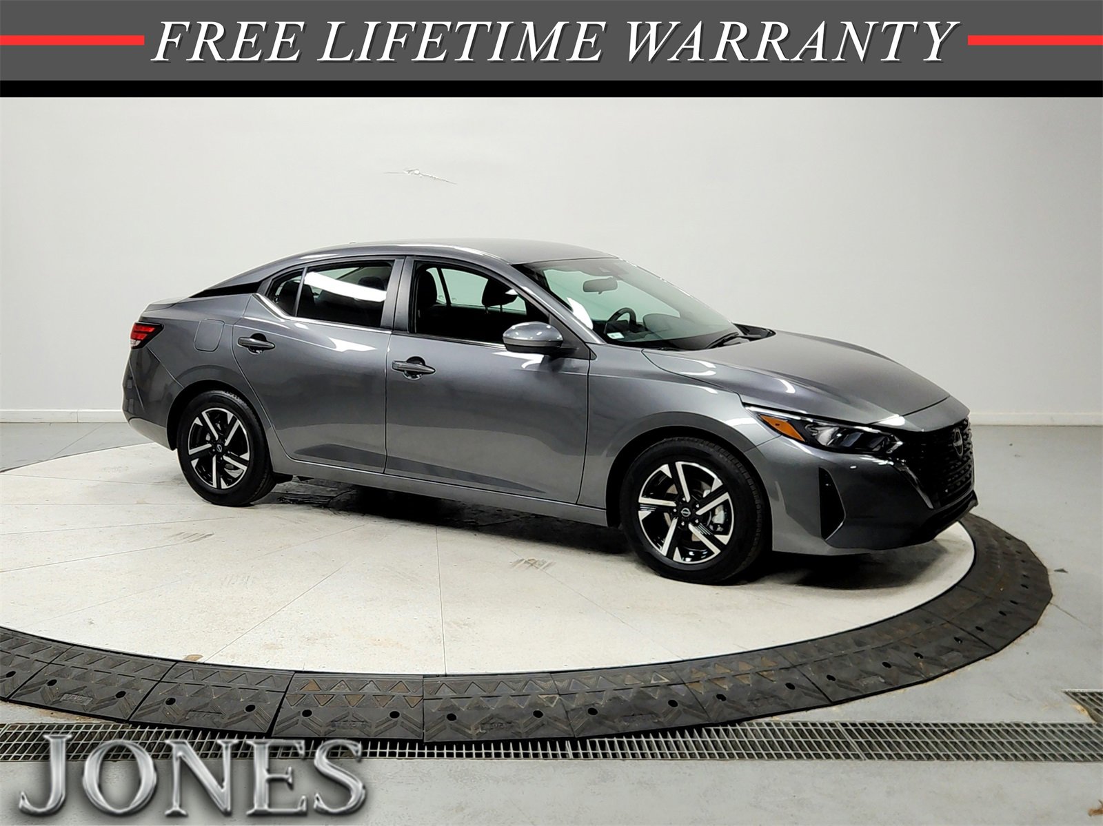 Used 2024 Nissan Sentra SV