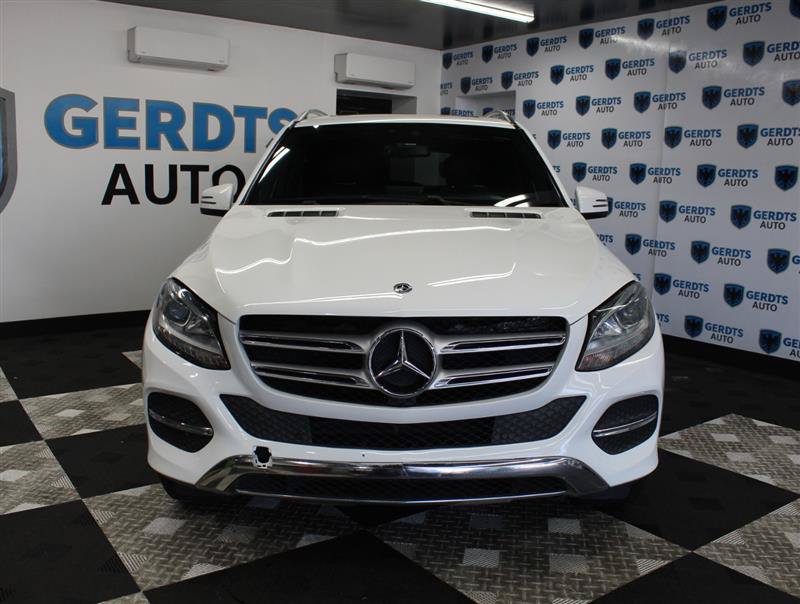 Used 2018 Mercedes-Benz GLE 350 4MATIC w/ Premium 1 Package image 6