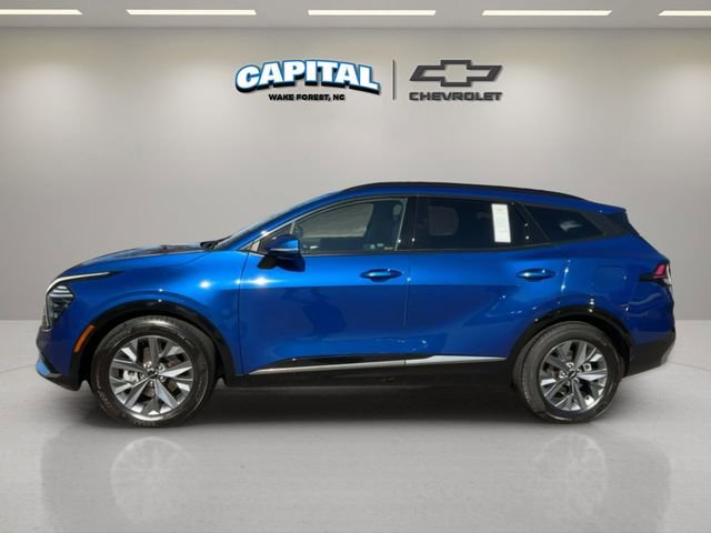 Used 2024 Kia Sportage SX image 2