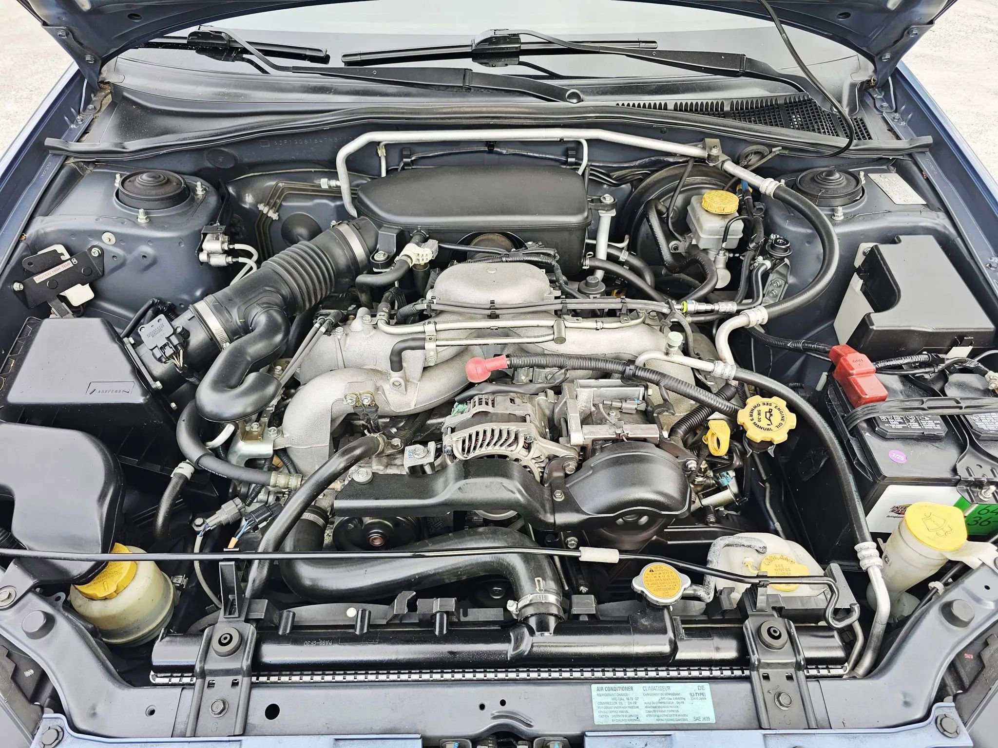 Used 2007 Subaru Impreza 2.5i image 17