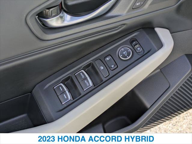 Certified 2023 Honda Accord EX-L image 13