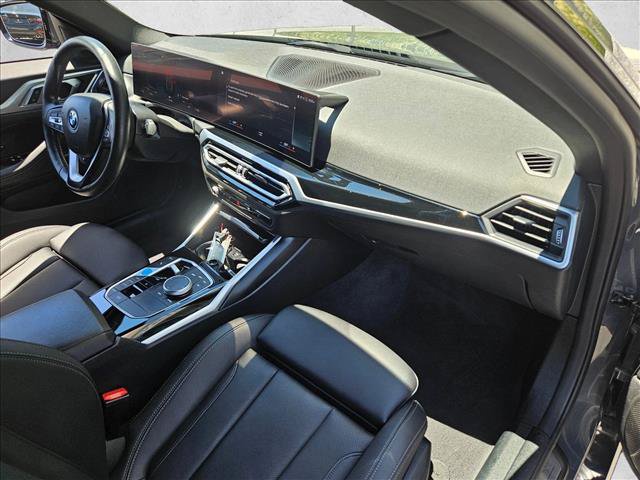 Certified 2023 BMW i4 eDrive40 w/ Premium Package RWD image 22