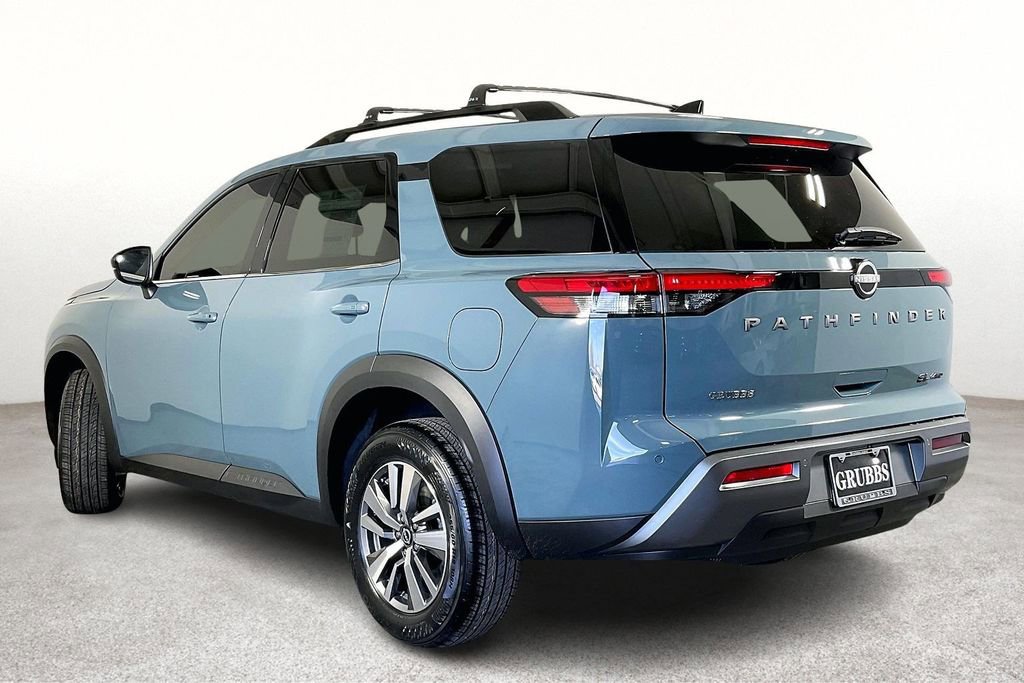 New 2026 Nissan Pathfinder SL AWD/4WD image 6