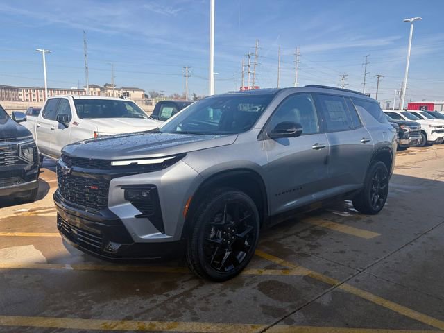 New 2026 Chevrolet Traverse RS image 5