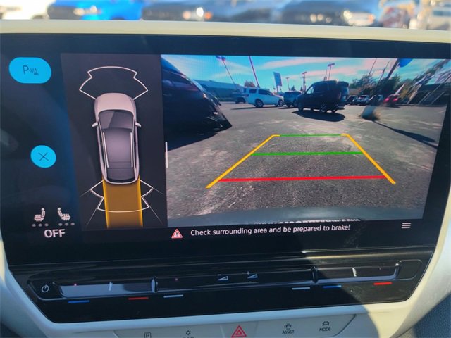 Used 2021 Volkswagen ID.4 1st Edition image 33