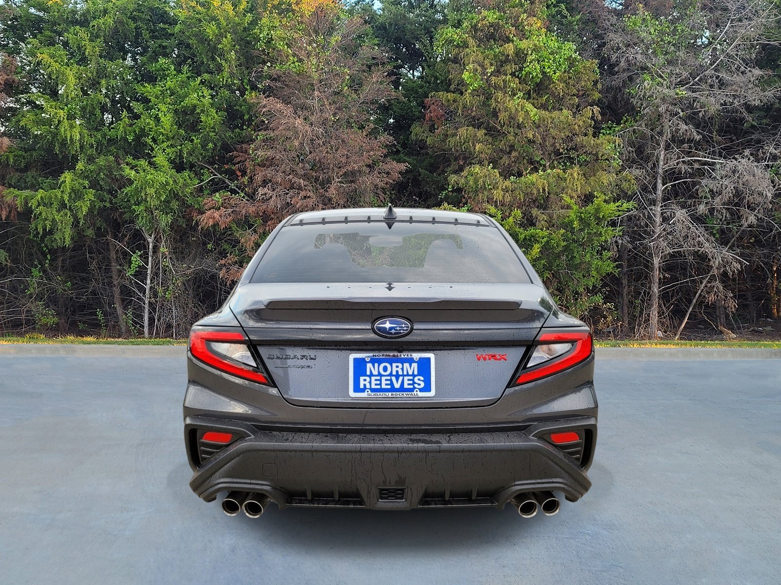 New 2026 Subaru WRX Premium AWD/4WD image 16