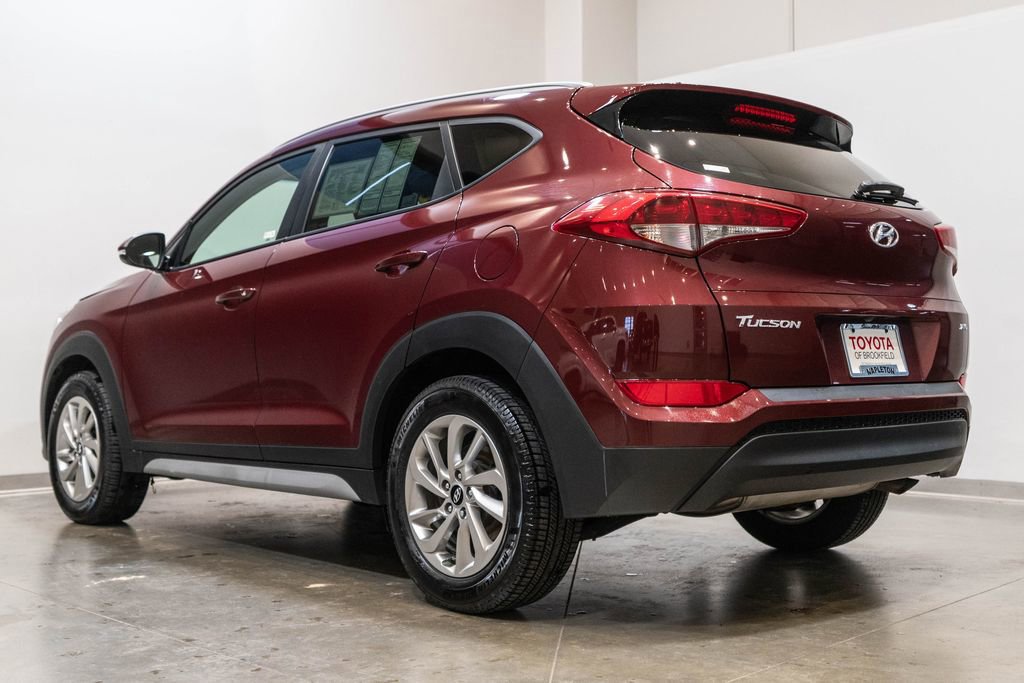 Used 2017 Hyundai Tucson SE Plus image 7