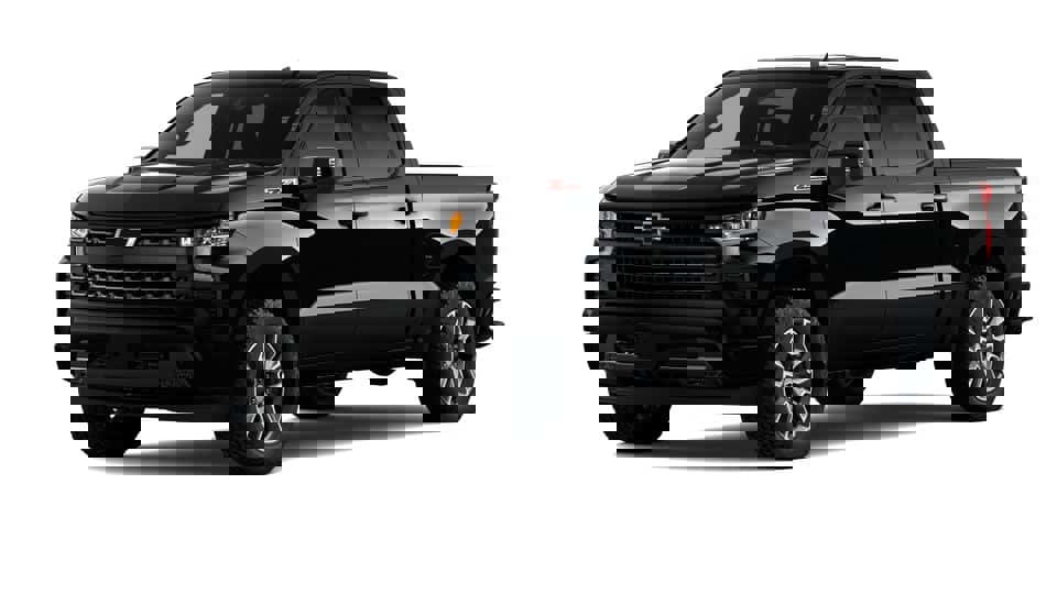 New 2026 Chevrolet Silverado 1500 RST image 36