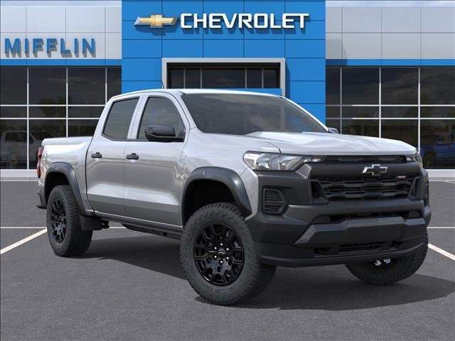 New 2025 Chevrolet Colorado Trail Boss image 7