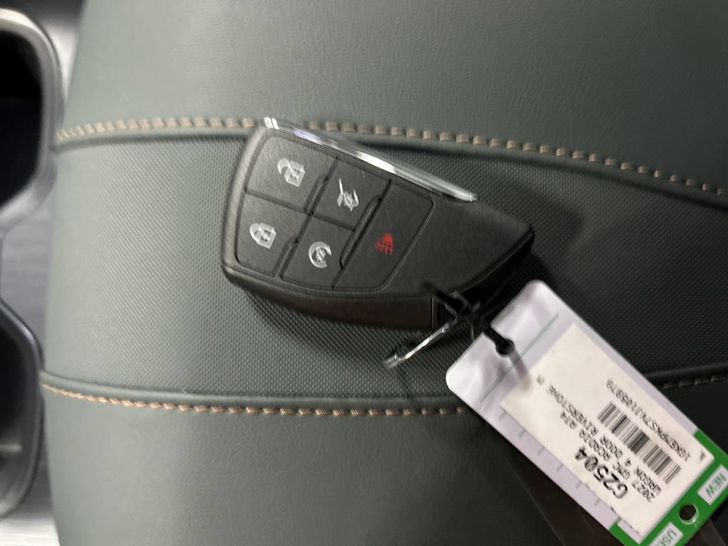 New 2027 GMC Acadia AT4 w/ Luxury Package AWD/4WD image 20