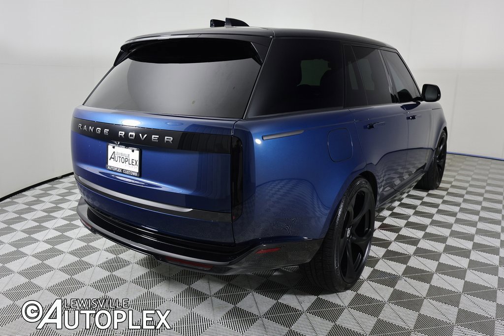 Used 2025 Land Rover Range Rover SE image 5