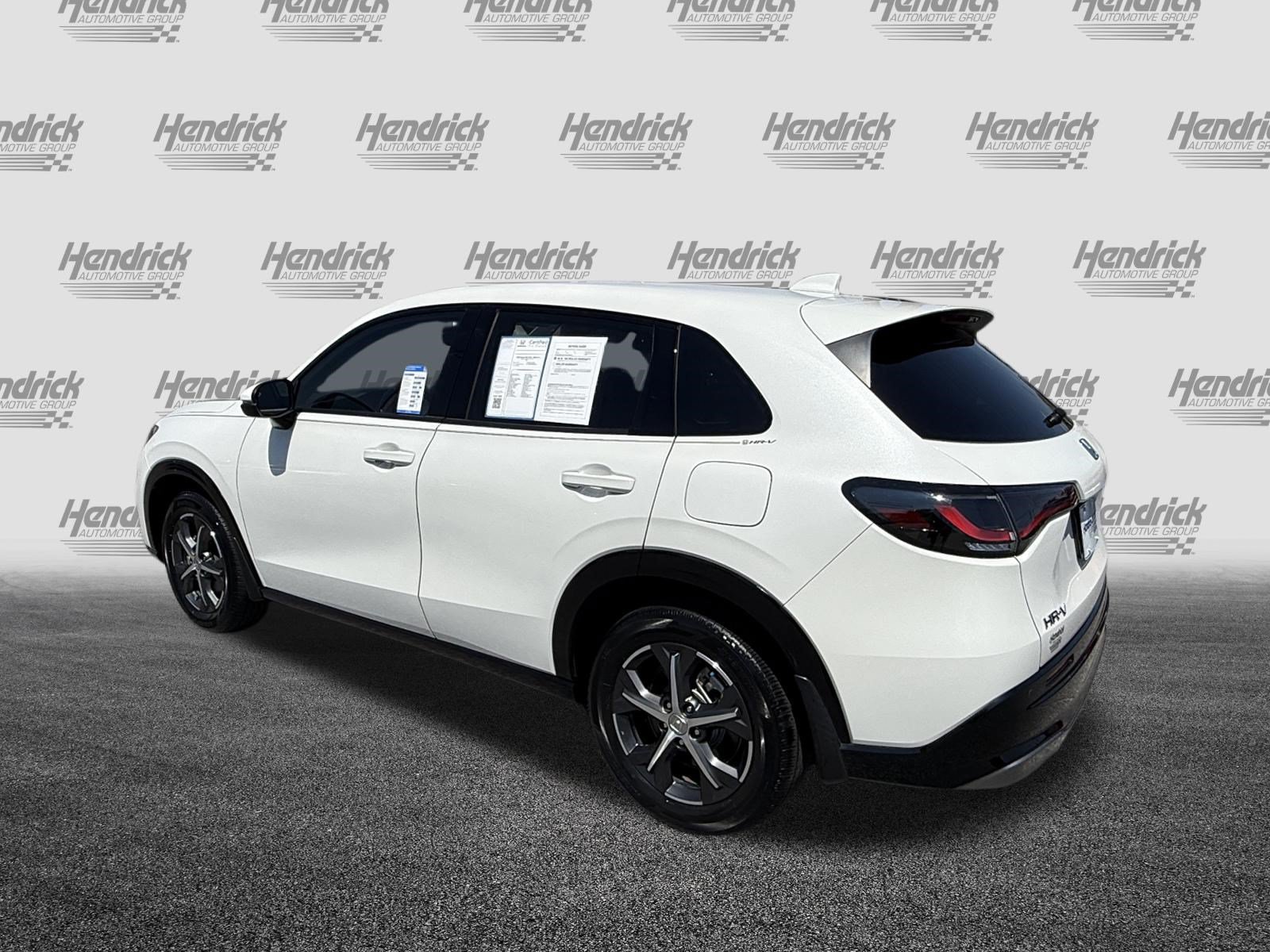 Certified 2024 Honda HR-V EX-L image 12