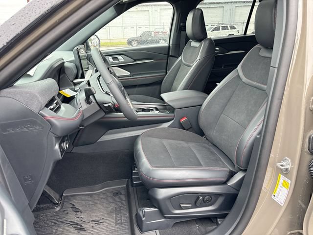 New 2026 Ford Explorer ST w/ Sun And Sound Package AWD/4WD image 17