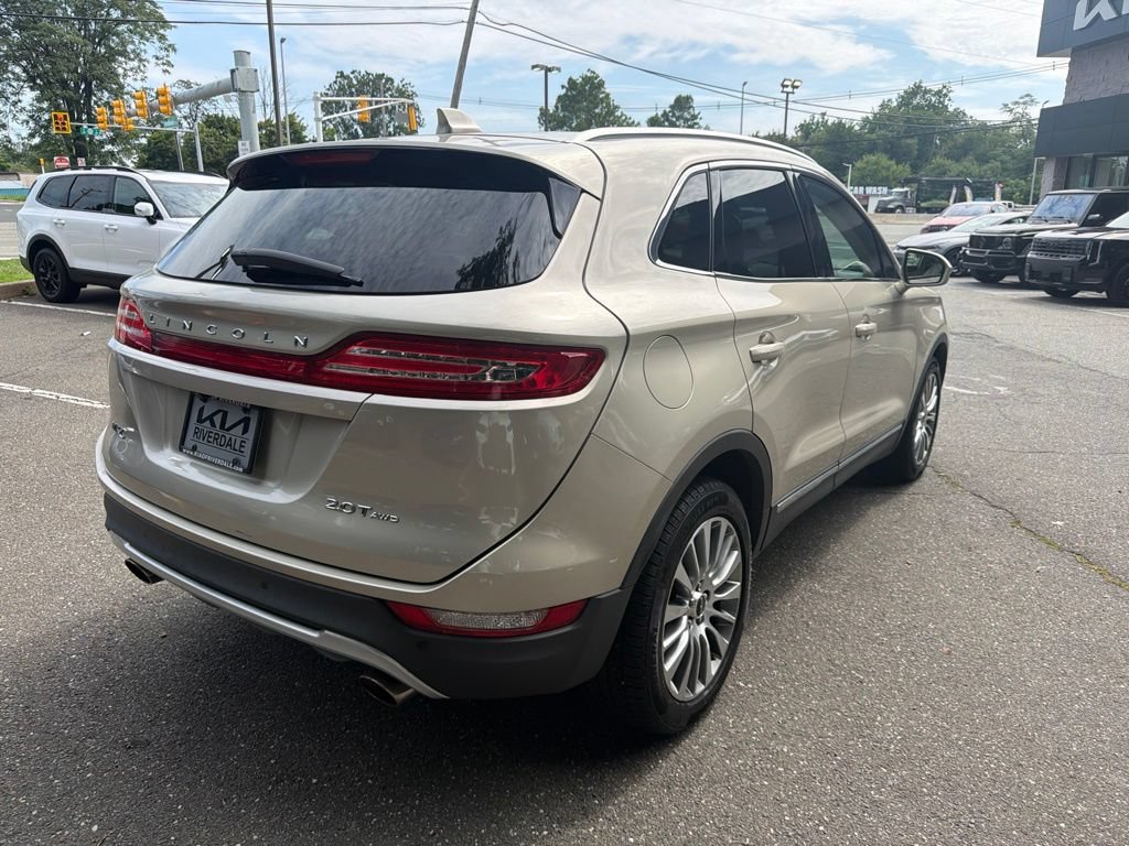 Used 2017 Lincoln MKC Reserve AWD/4WD image 6
