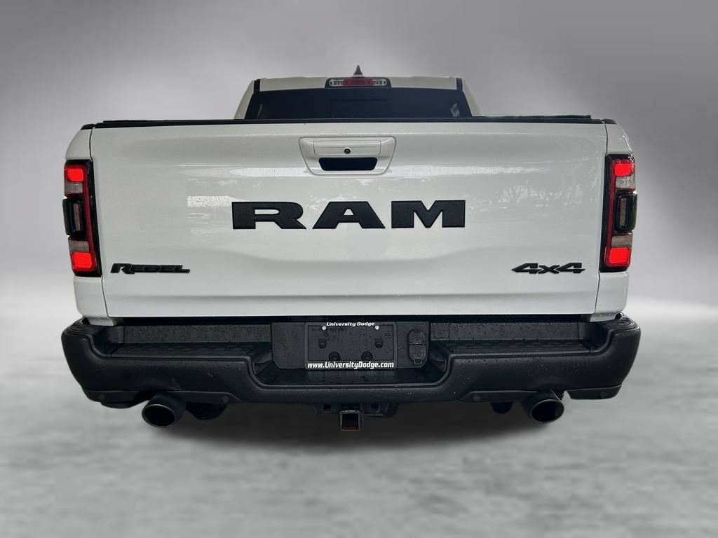 Used 2021 RAM 1500 Rebel w/ Rebel Level 2 Equipment Group AWD/4WD image 36