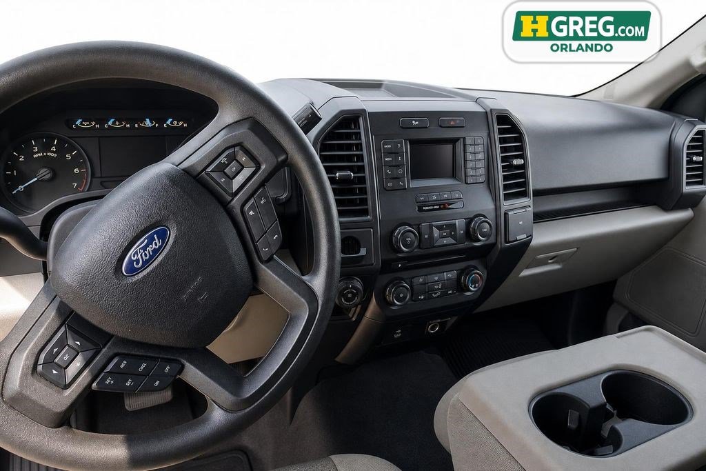 Used 2018 Ford F150 XL w/ Equipment Group 101A Mid RWD image 10
