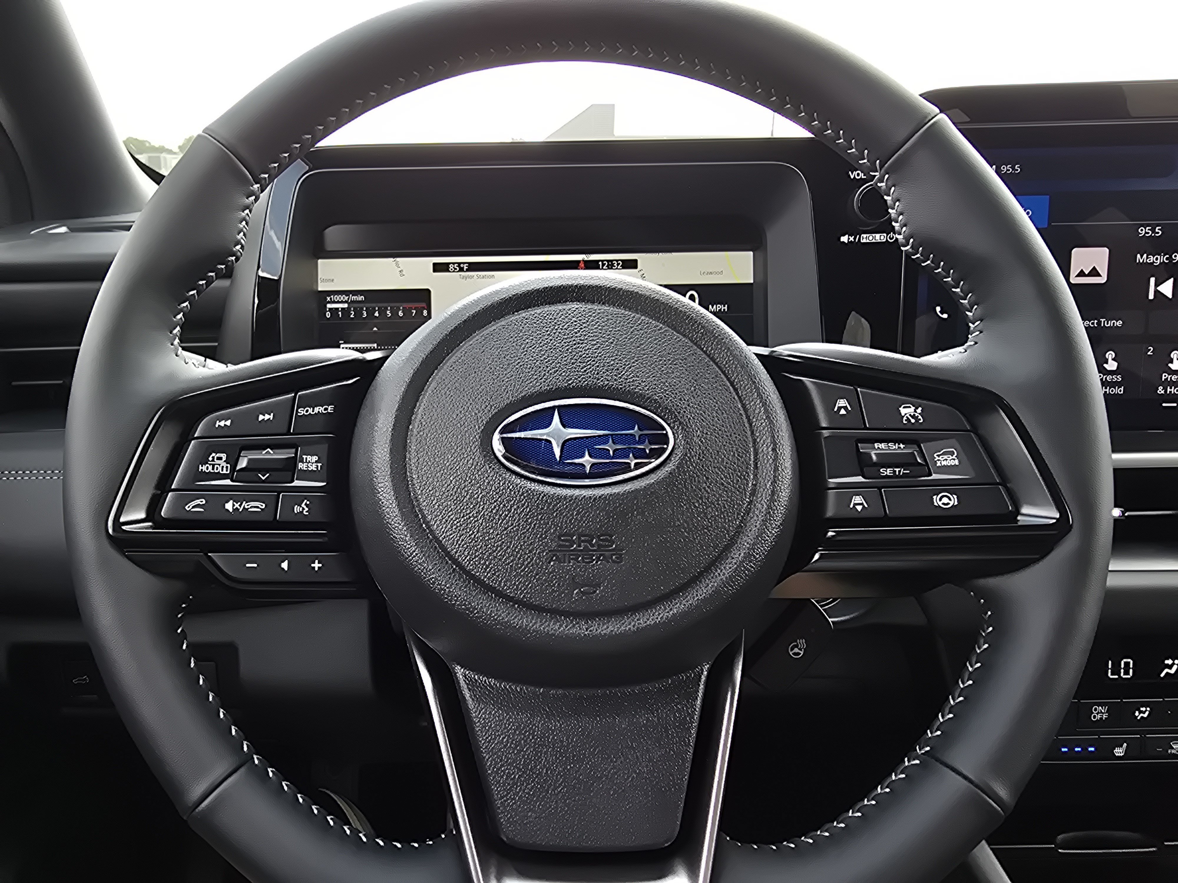 New 2026 Subaru Outback Touring XT AWD/4WD image 24