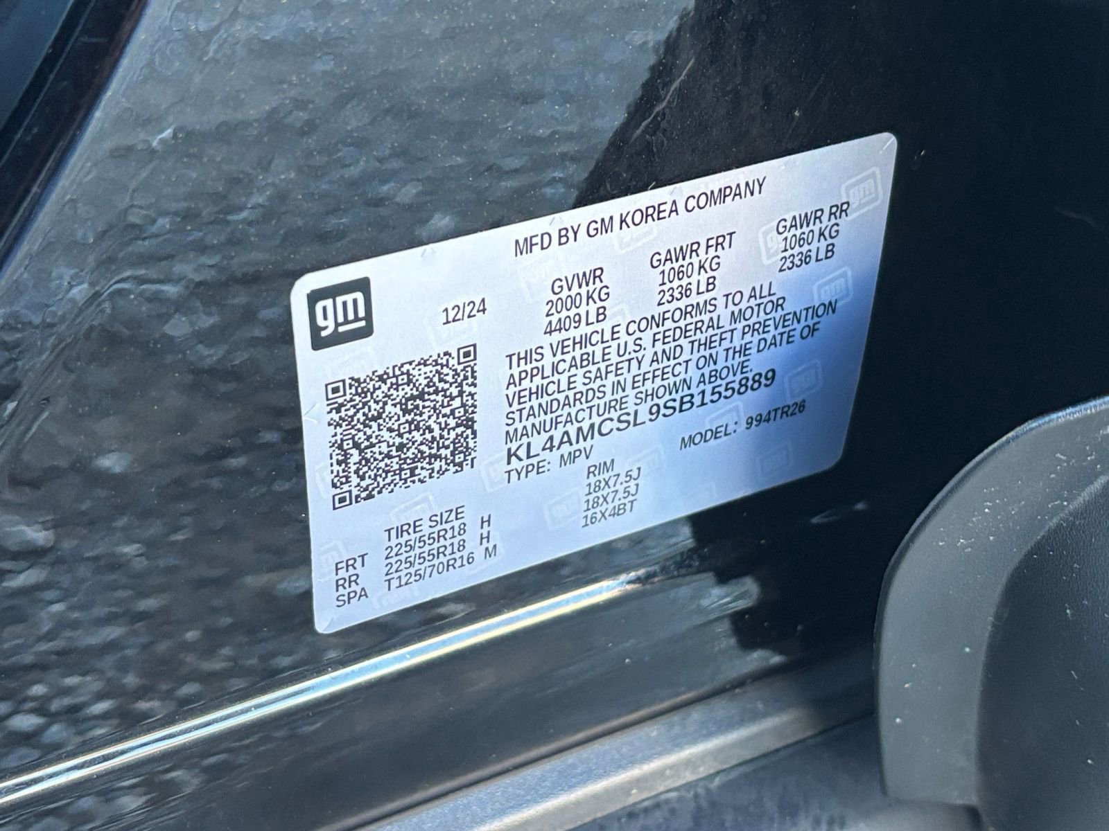 Used 2025 Buick Encore GX Preferred image 24