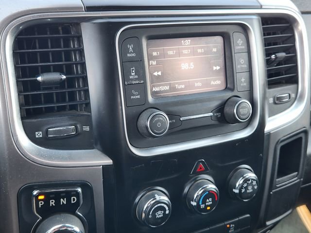 Used 2021 RAM 1500 Classic Warlock w/ Technology Package I image 18