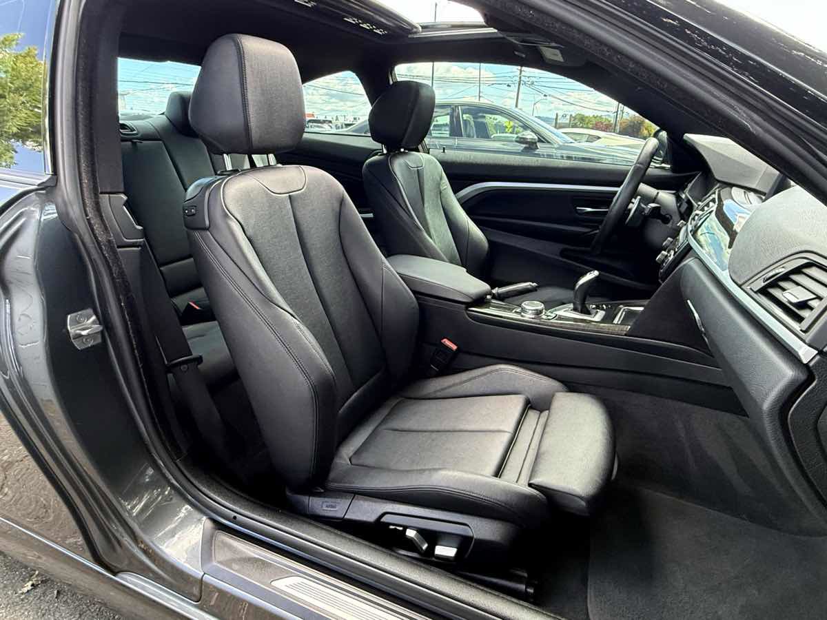 Used 2016 BMW 428i Coupe RWD image 9