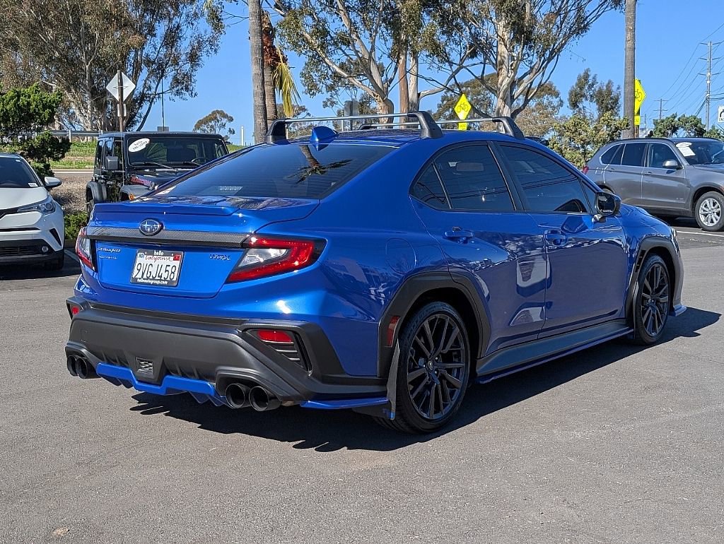 Used 2023 Subaru WRX Premium image 12