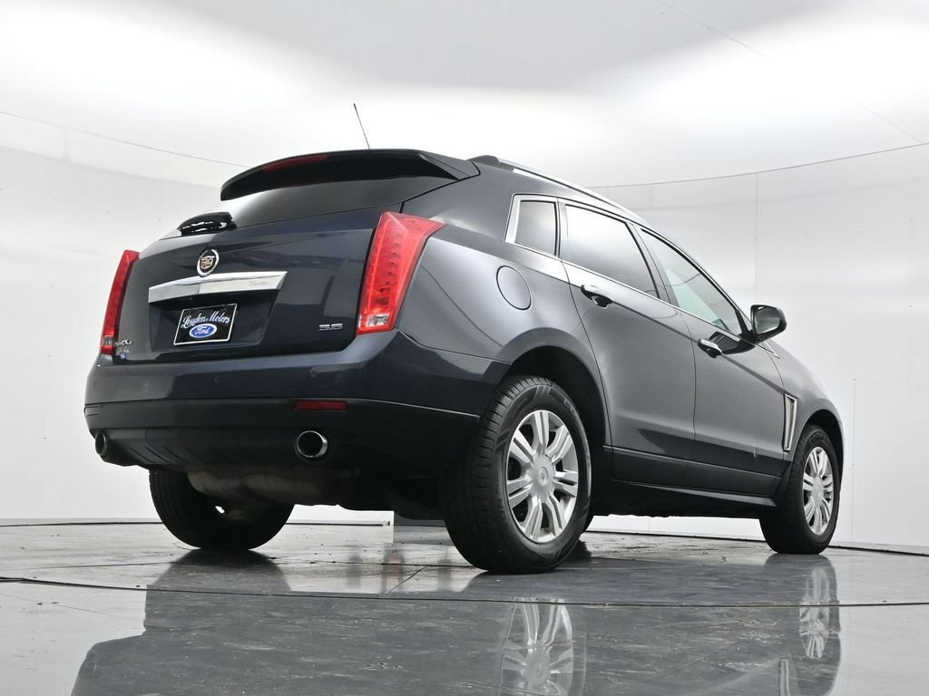Used 2016 Cadillac SRX Luxury AWD/4WD image 47
