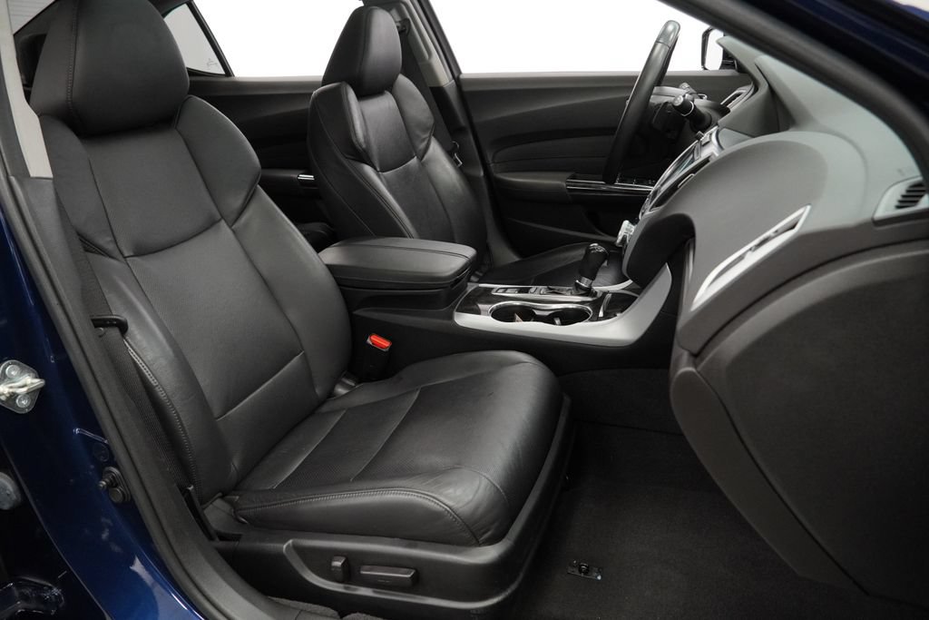 Used 2020 Acura TLX w/ Technology Package FWD image 46