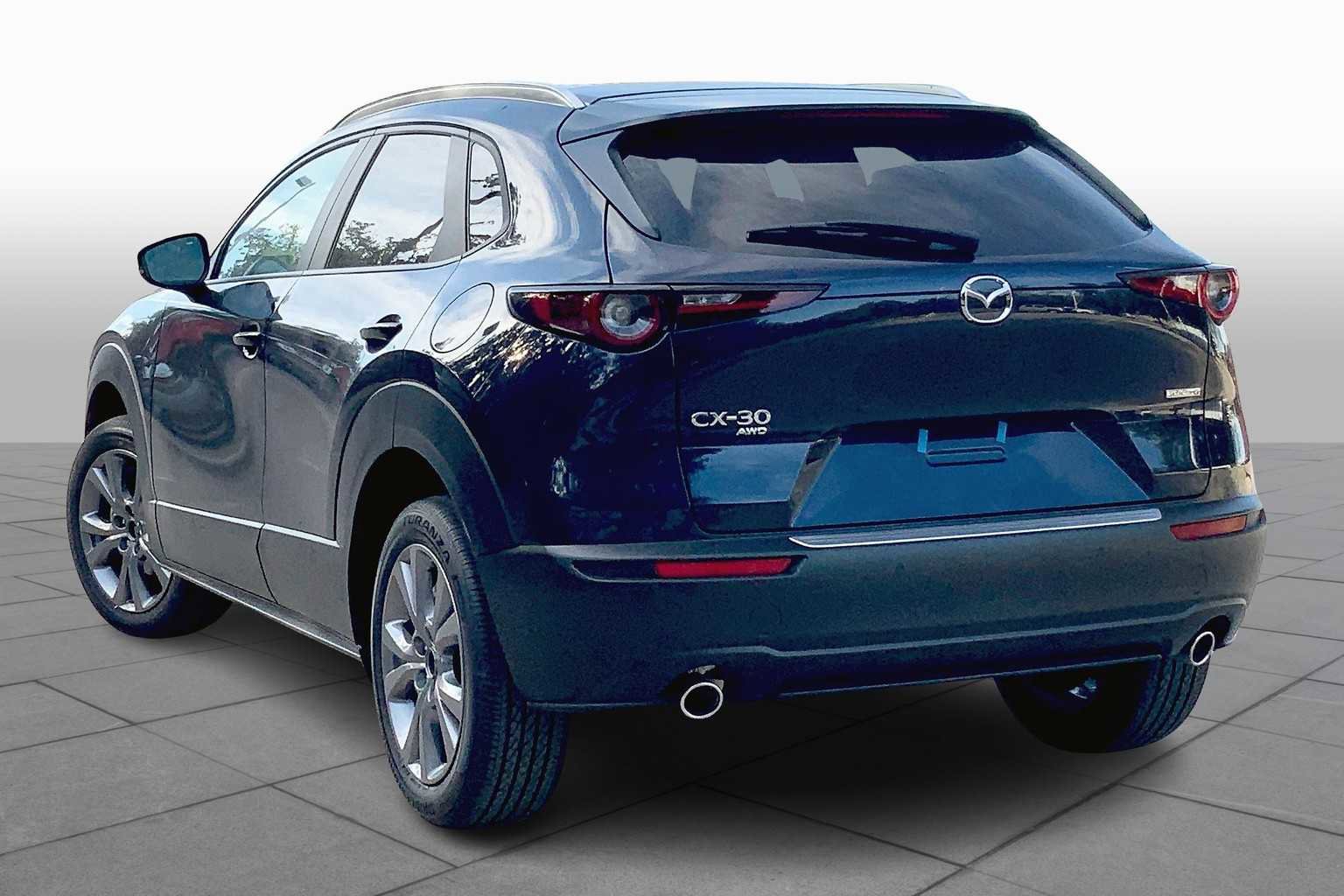 New 2026 MAZDA CX-30 AWD 2.5 S image 12