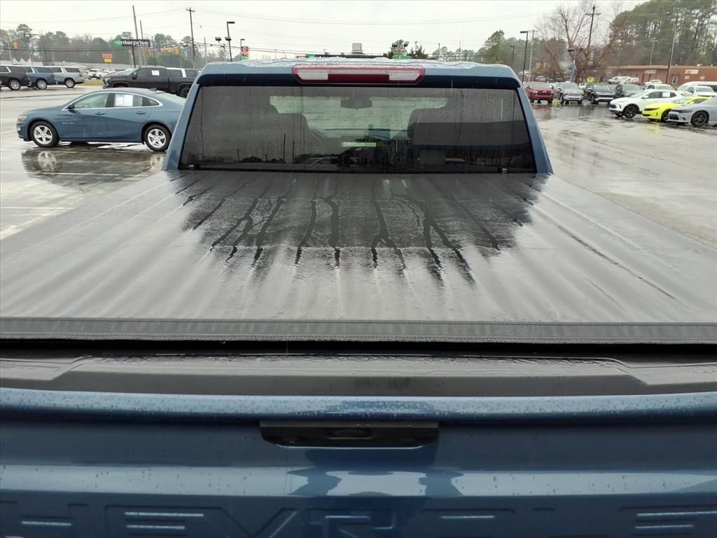 Used 2024 Chevrolet Silverado 1500 LT image 11