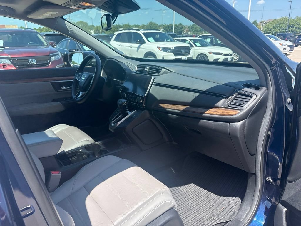 Certified 2017 Honda CR-V Touring image 26