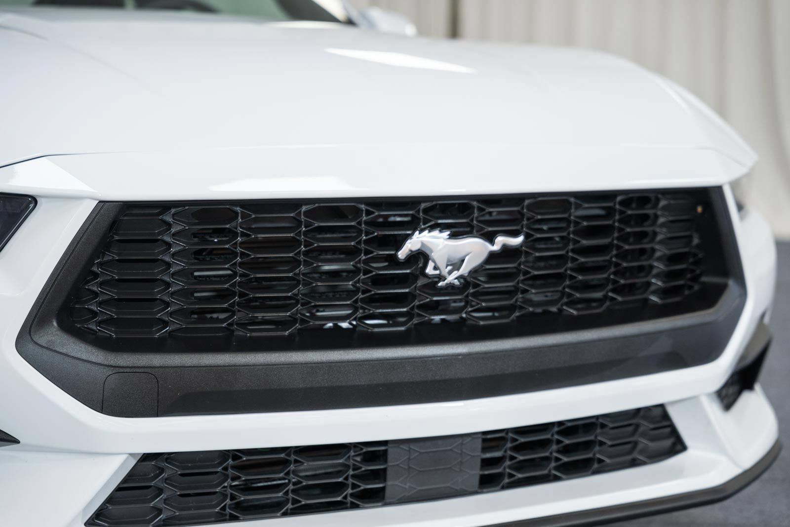 Certified 2026 Ford Mustang Premium RWD image 9