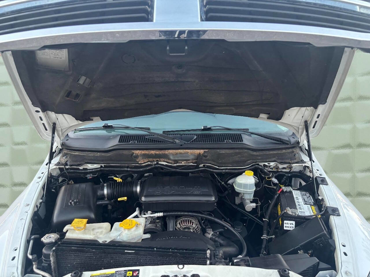 Used 2006 Dodge Ram 1500 Truck SLT image 31