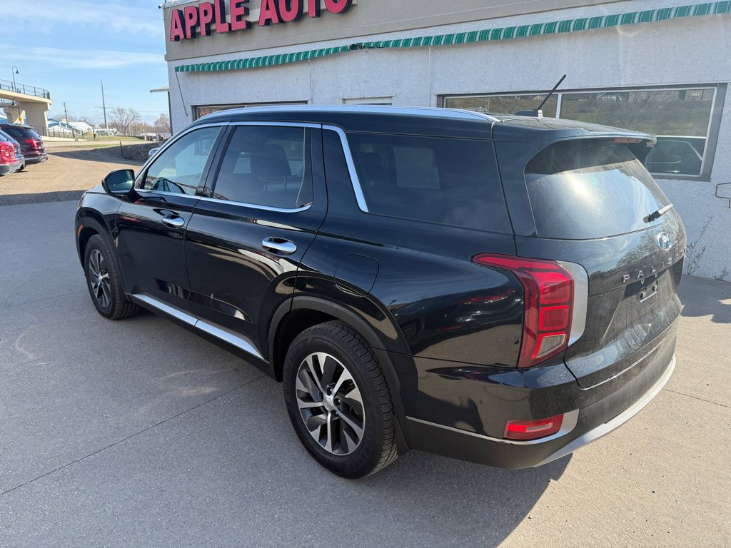 Used 2020 Hyundai Palisade SEL AWD/4WD image 4