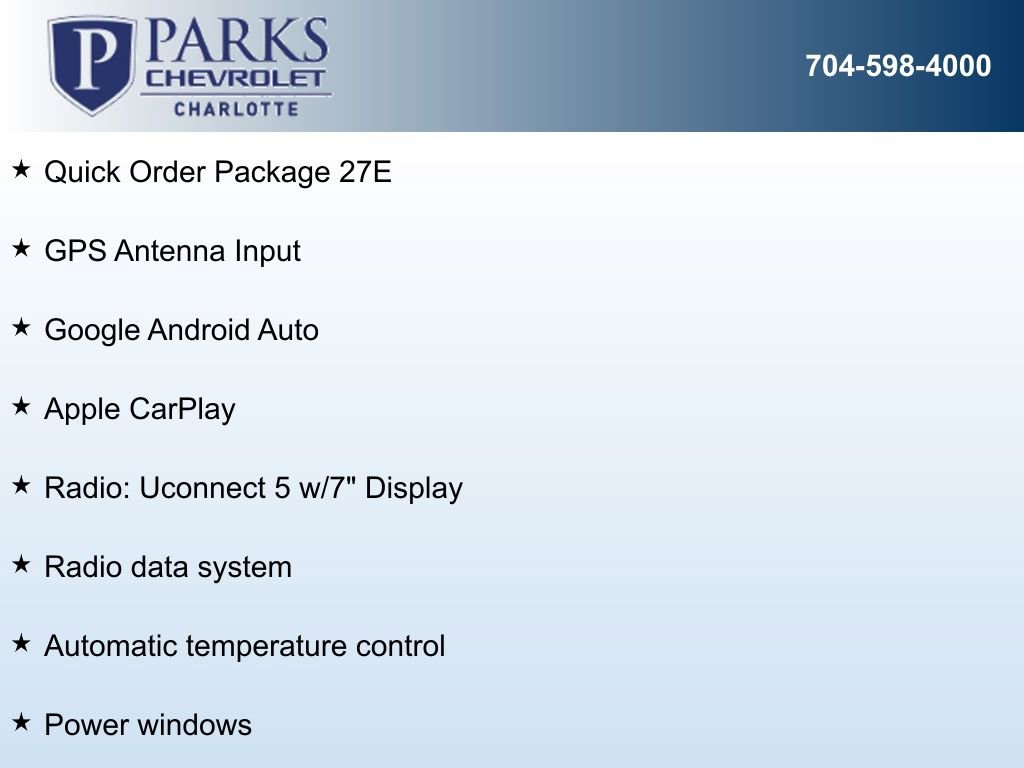 Used 2023 Chrysler Voyager LX FWD image 7
