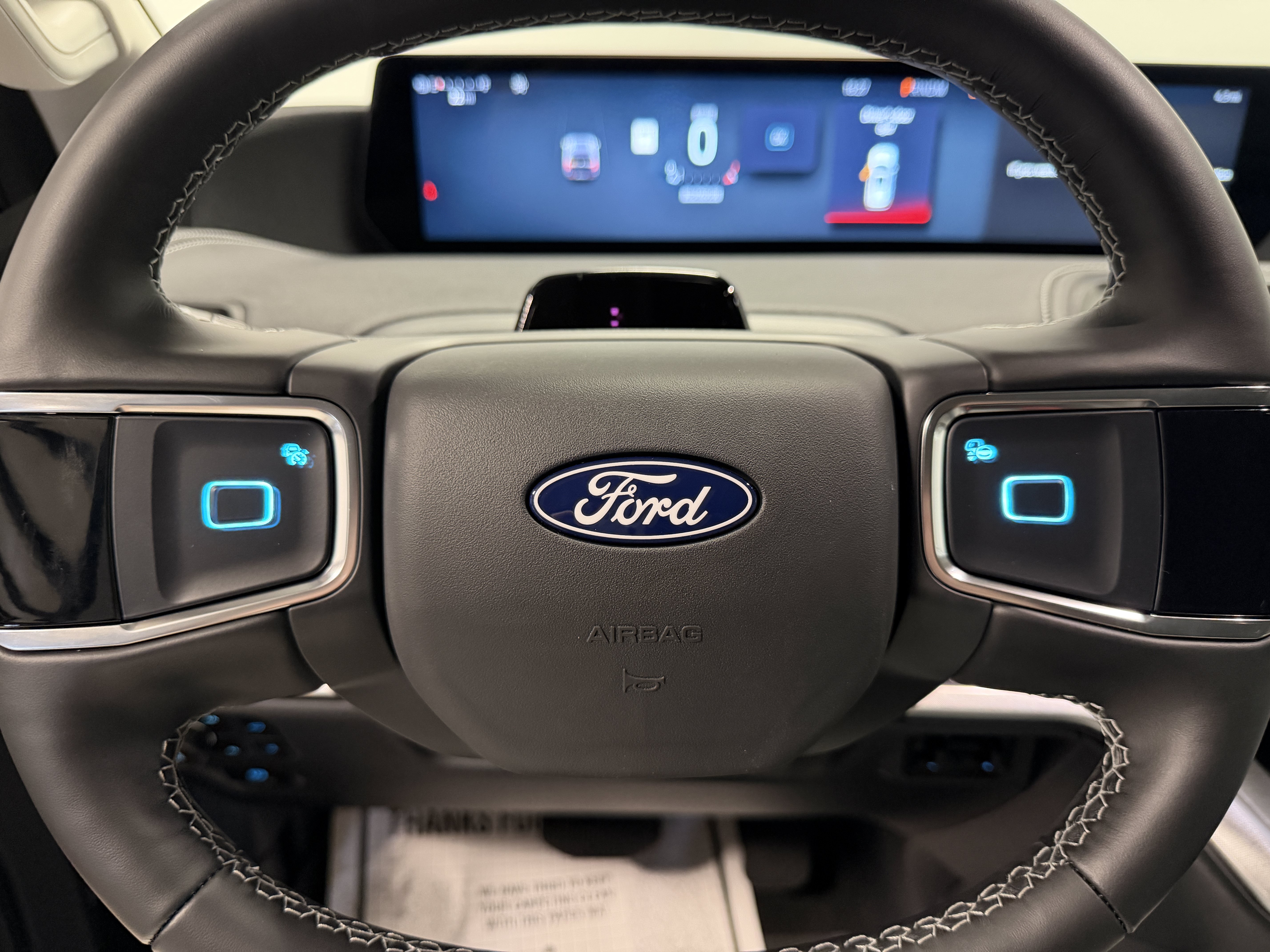 New 2027 Ford Expedition Platinum AWD/4WD image 17