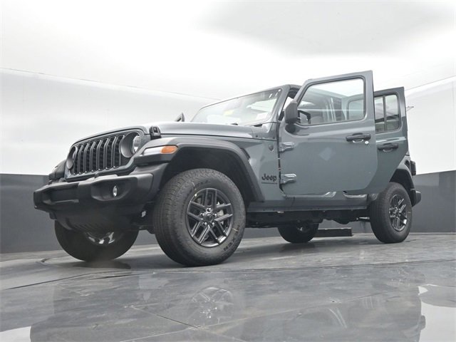 New 2026 Jeep Wrangler Sport S image 68