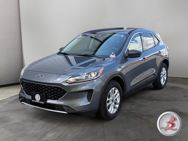 Used 2022 Ford Escape SE AWD/4WD image 3