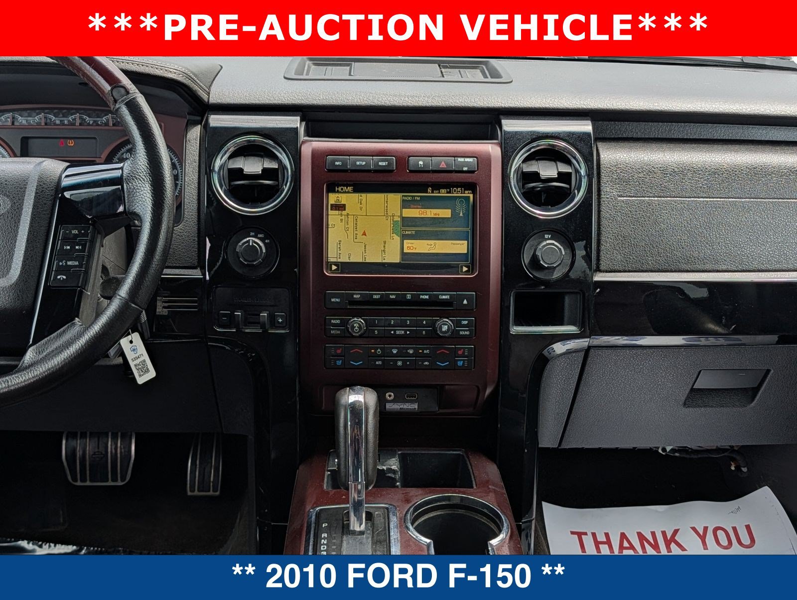 Used 2010 Ford F150 Harley-Davidson AWD/4WD image 20