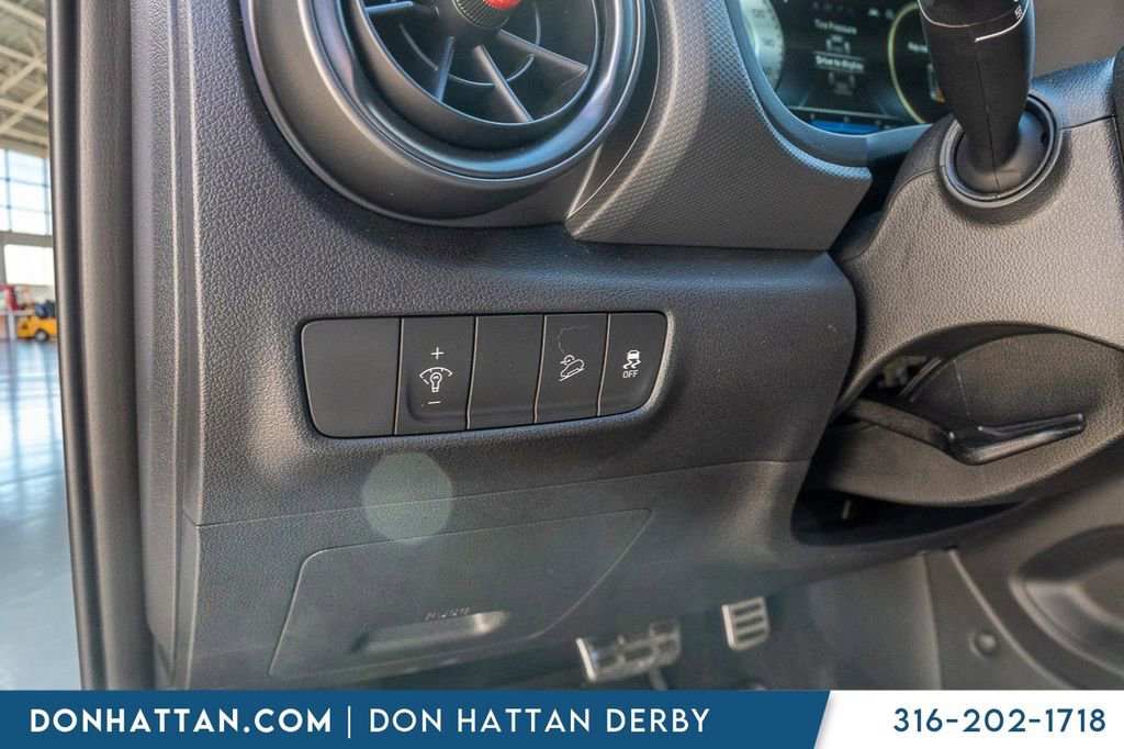 Used 2023 Hyundai Kona N Line image 19