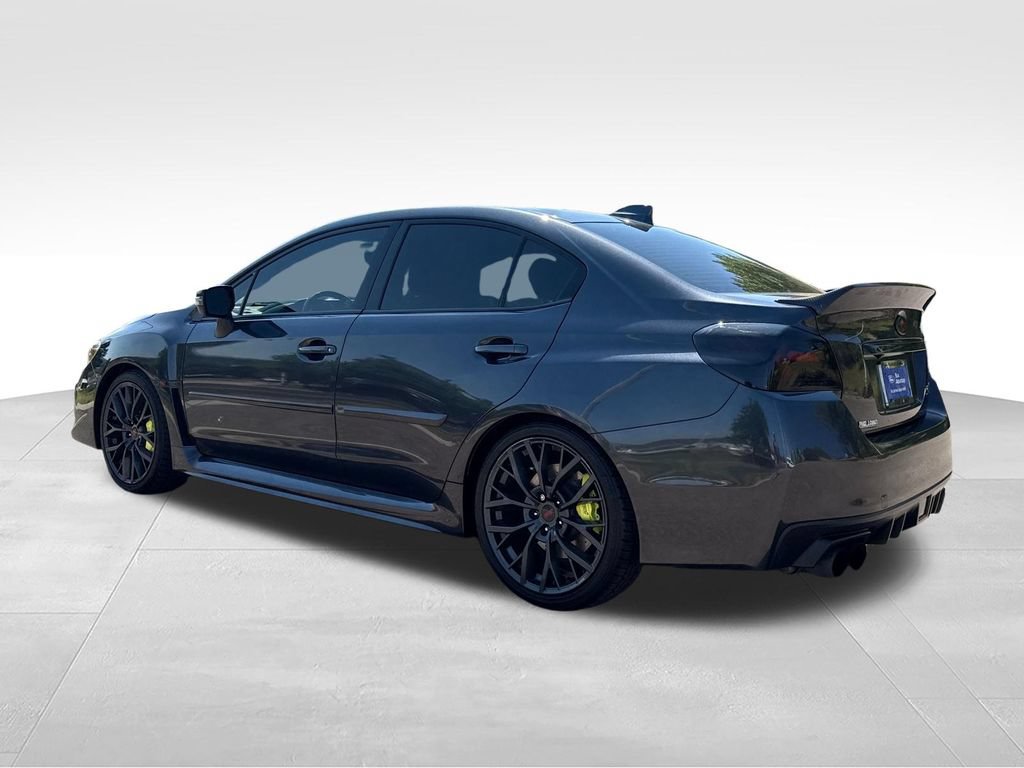 Used 2018 Subaru WRX STI Limited w/ Popular Package #1 AWD/4WD image 7