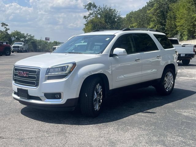 Used 2017 GMC Acadia Limited SLT FWD image 8