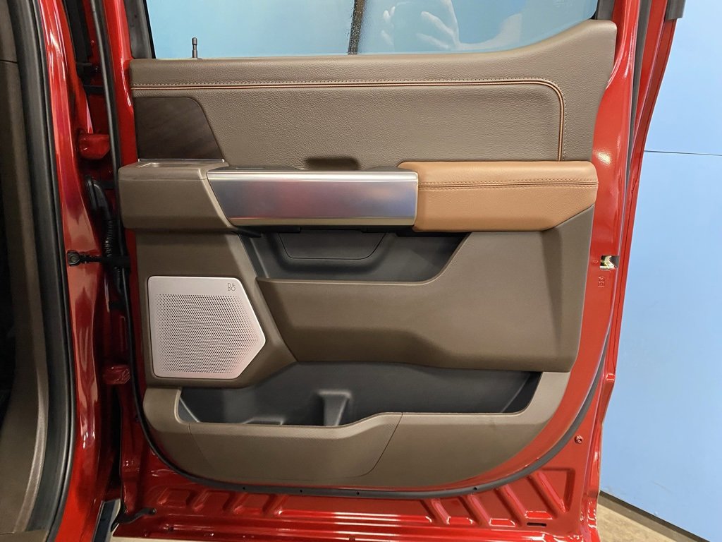 New 2025 Ford F150 King Ranch image 41